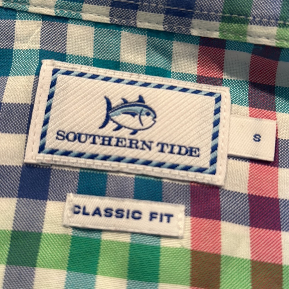 Men’s Southern Tide Oxford Shirt